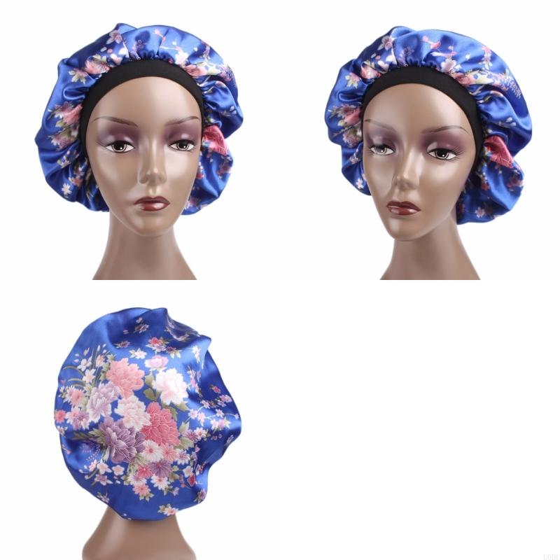 Hair Care Daily Routine - Mượt Tóc Bonnet Nón Ngủ Cạnh
