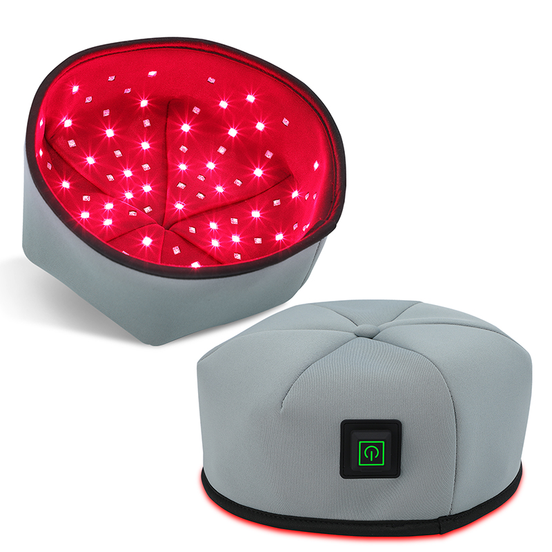 Hair Care Vegan - Red Light Therapy Cap Device Near