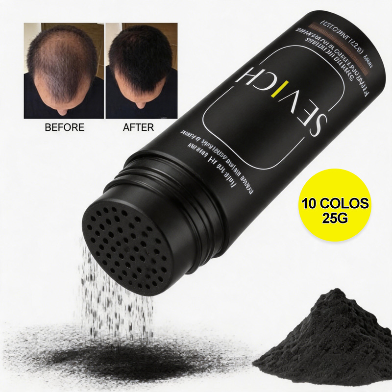Hair Care Vegan - Hair Fibers Keratin Thickening Spray Original