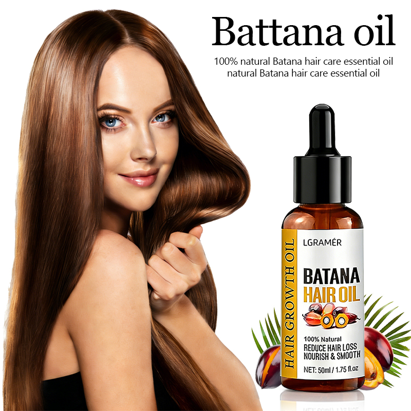 Bataná Hair Oil Care Oil Rapid - đánh giá và giá Hair Care Vegan