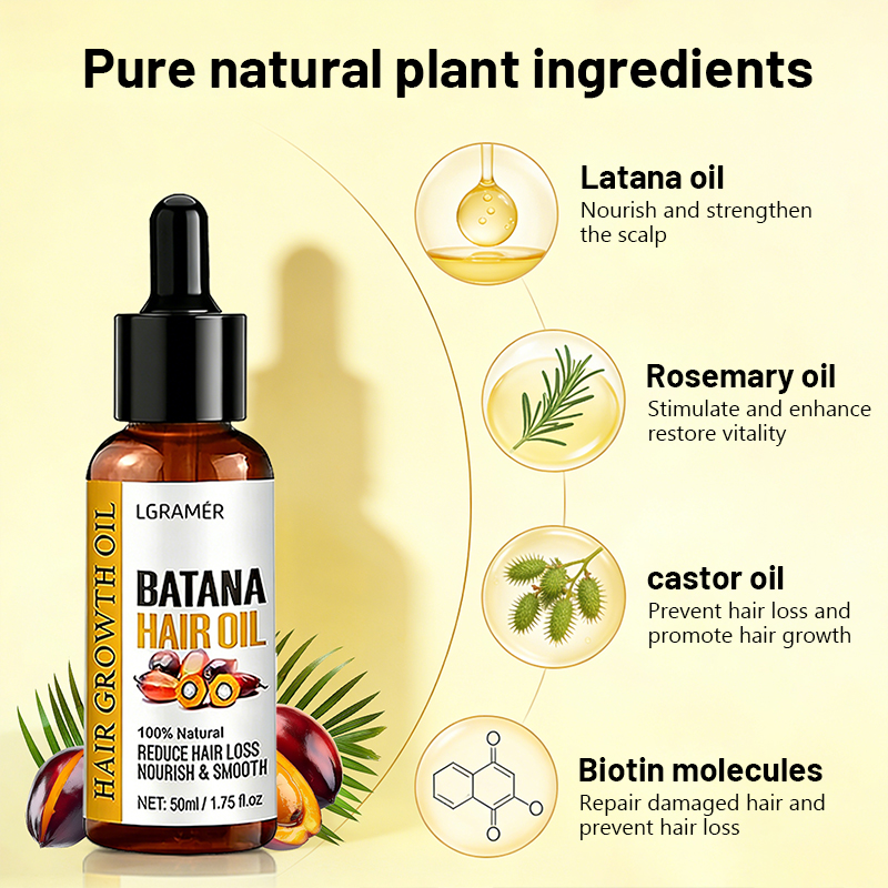 Bataná Hair Oil Care Oil Rapid - đánh giá và giá Hair Care Vegan