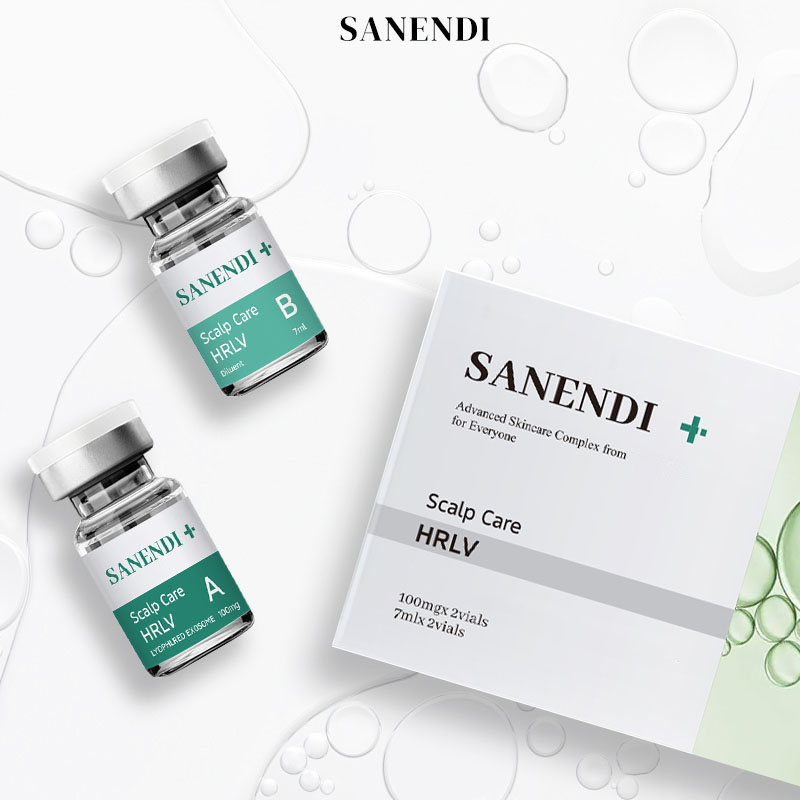 SANENDI 2 In 1 Exoo Scalp Care - đánh giá và giá Hair Care Daily Routine