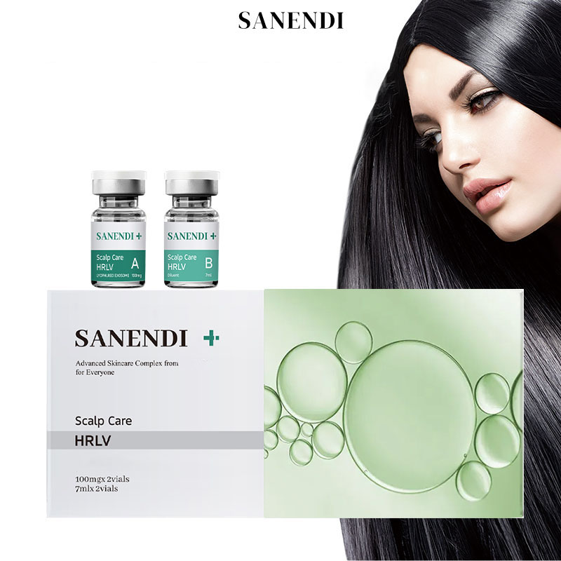 SANENDI 2 In 1 Exoo Scalp Care - đánh giá và giá Hair Care Daily Routine