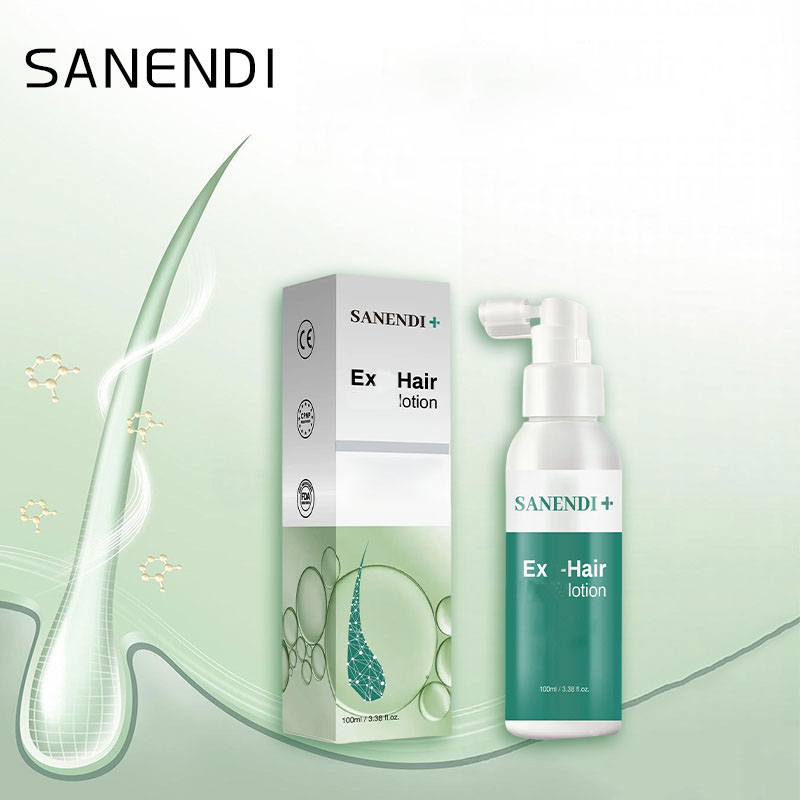 SANENDI 2 In 1 Exoo Scalp Care - đánh giá và giá Hair Care Daily Routine