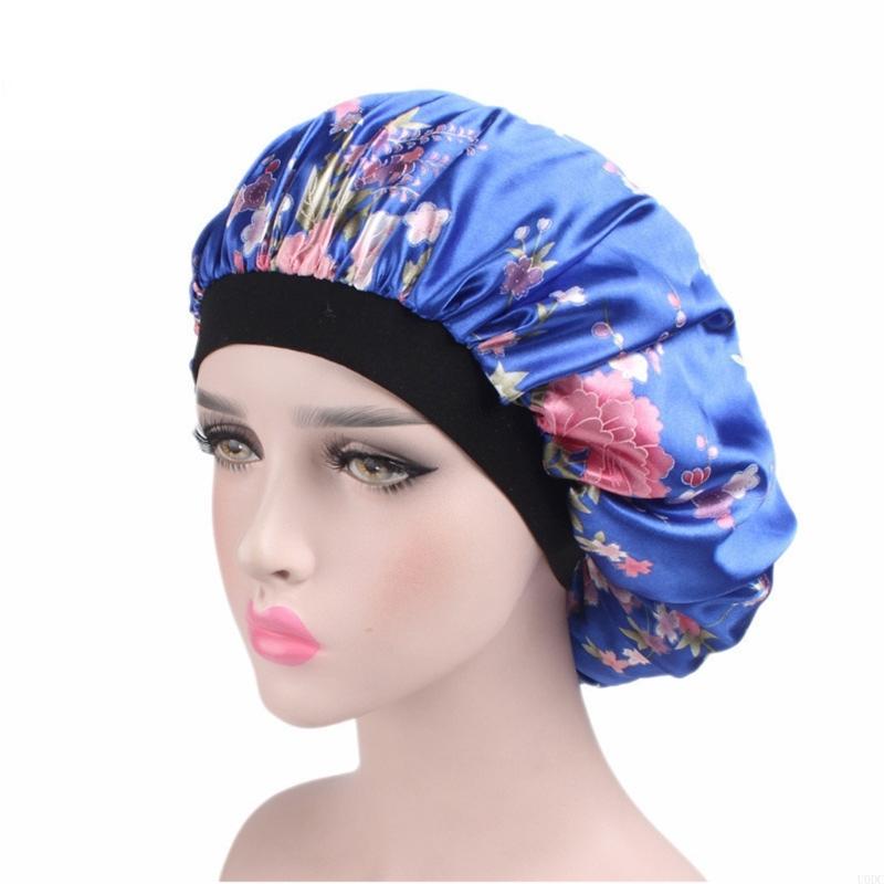 Mượt Tóc Bonnet Nón Ngủ Cạnh R - đánh giá và giá Hair Care Daily Routine