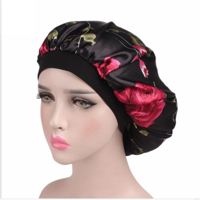 Mượt Tóc Bonnet Nón Ngủ Cạnh R - đánh giá và giá Hair Care Daily Routine