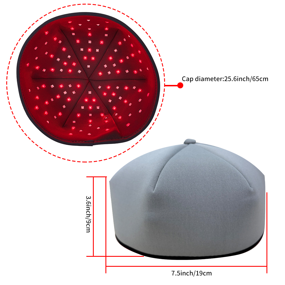 Low-level Light Therapy Cap fo - đánh giá và giá Hair Care Vegan