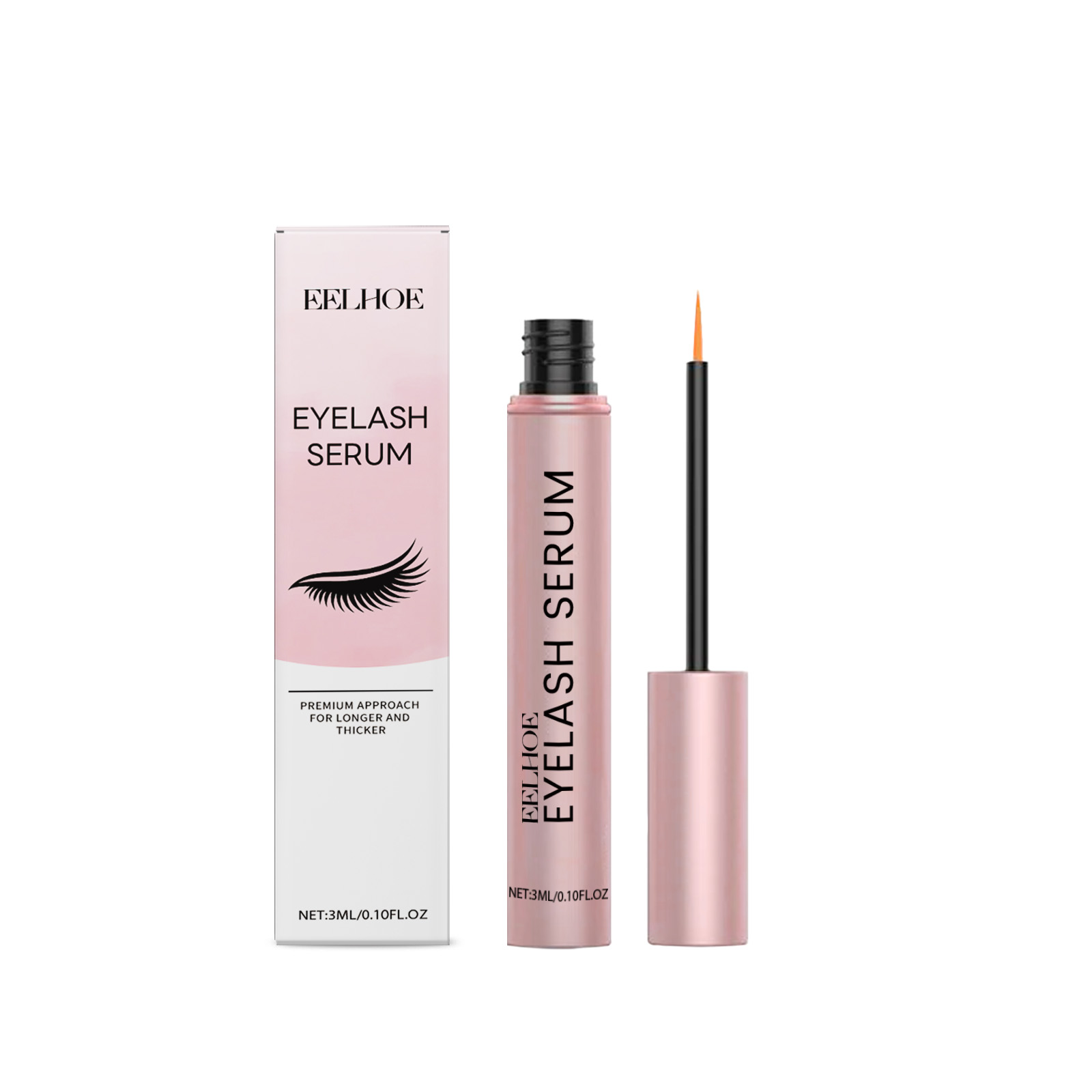 Eyelash Enhancer Serum Nourish - đánh giá và giá Hair Care Vegan