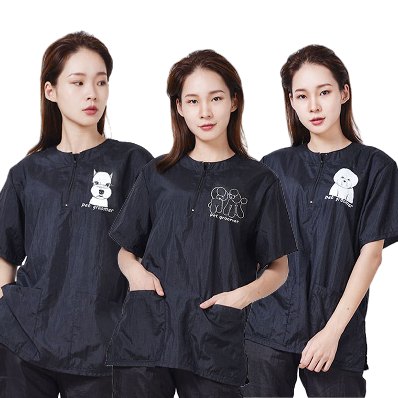 S-3XL Pet Groomer Jacket Pet S - đánh giá và giá Hair Care Hospital