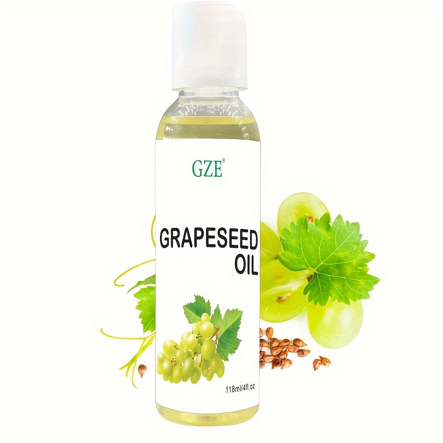 GZE Grapeseed Oil, Skin Care f - đánh giá và giá Hair Care Vegan