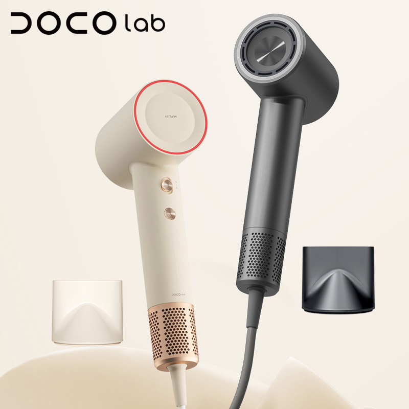 DOCO Hair Dryer High Speed 75m - đánh giá và giá Hair Care Lab
