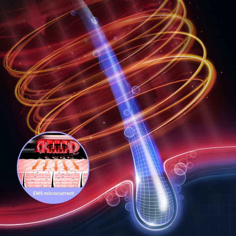 KSKIN LED Red Light Therapy El - đánh giá và giá Hair Care Vegan