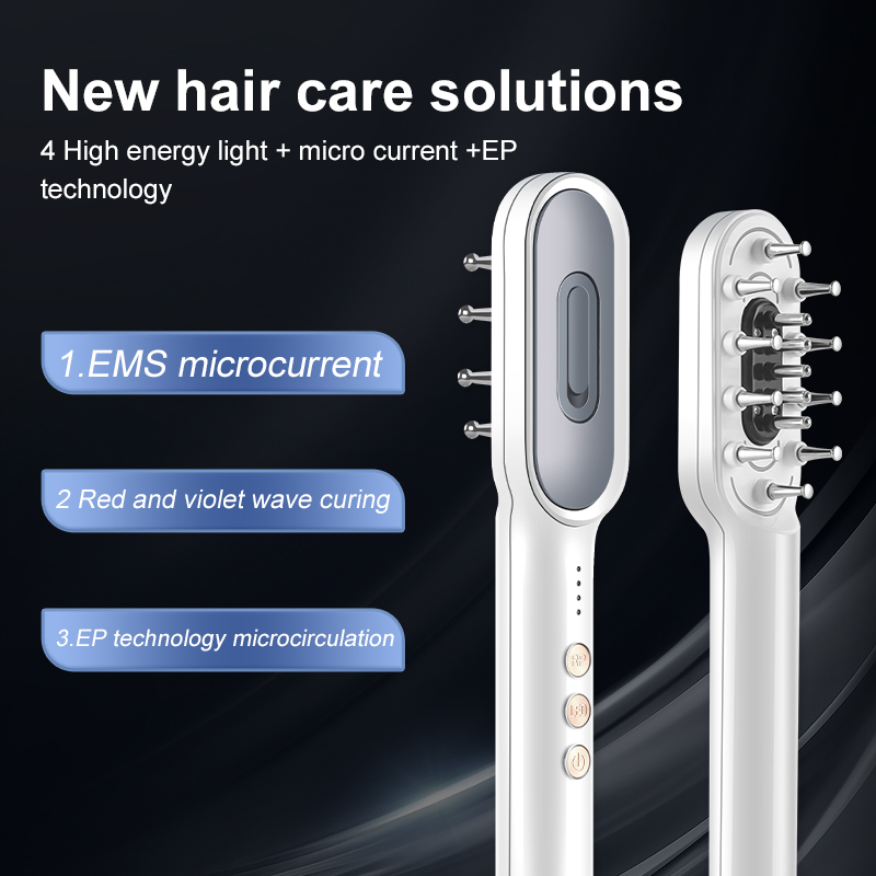 KSKIN LED Red Light Therapy El - đánh giá và giá Hair Care Vegan