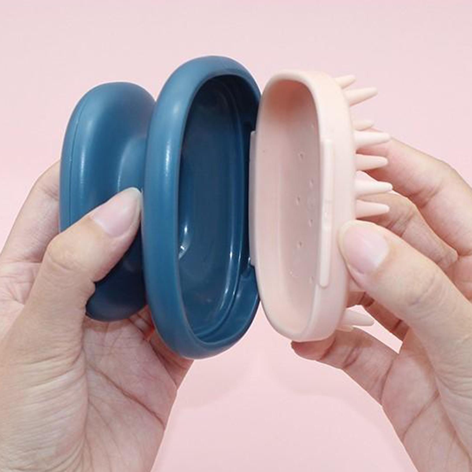 Curly Hair Massager Shower Sca - đánh giá và giá Hair Care Daily Routine