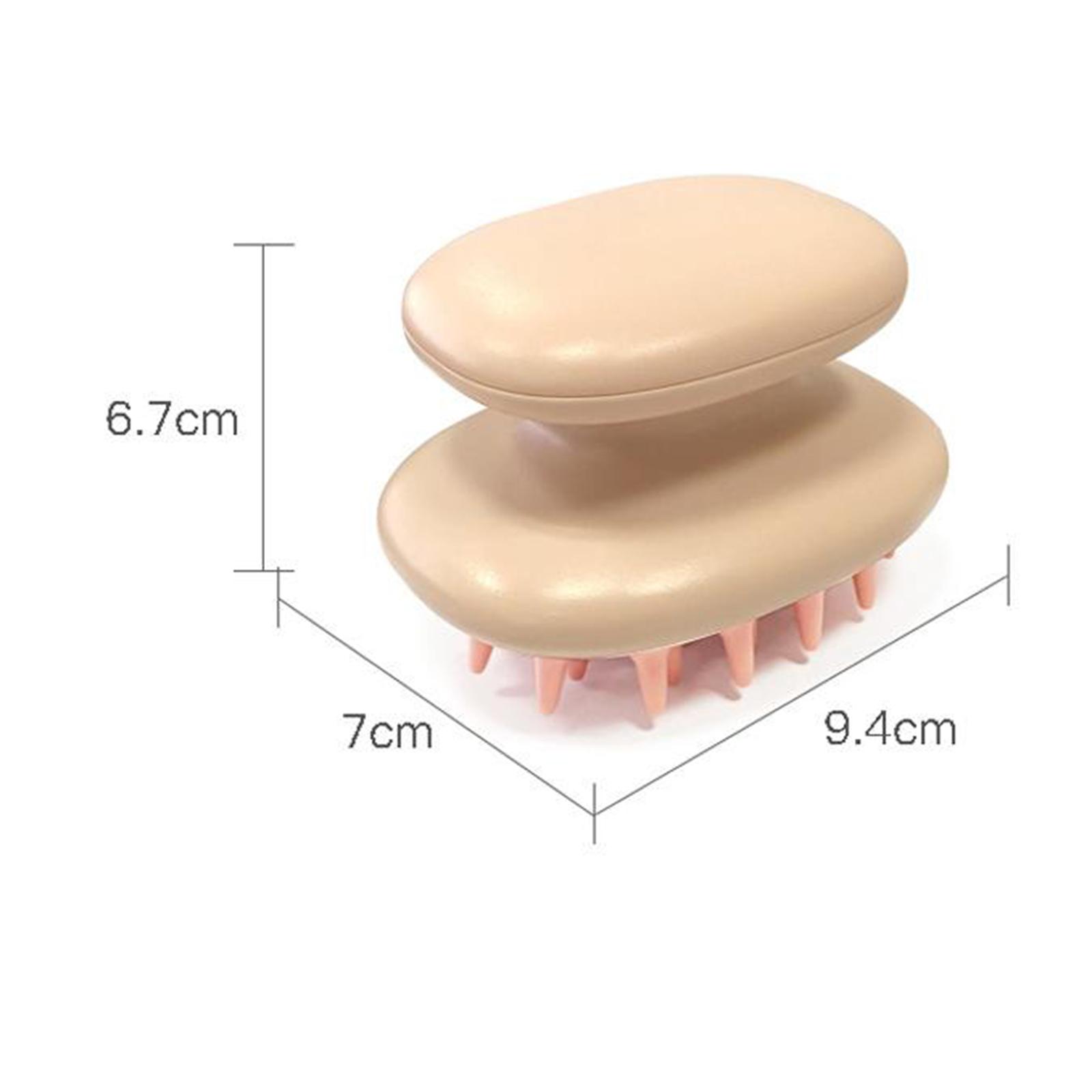 Curly Hair Massager Shower Sca - đánh giá và giá Hair Care Daily Routine