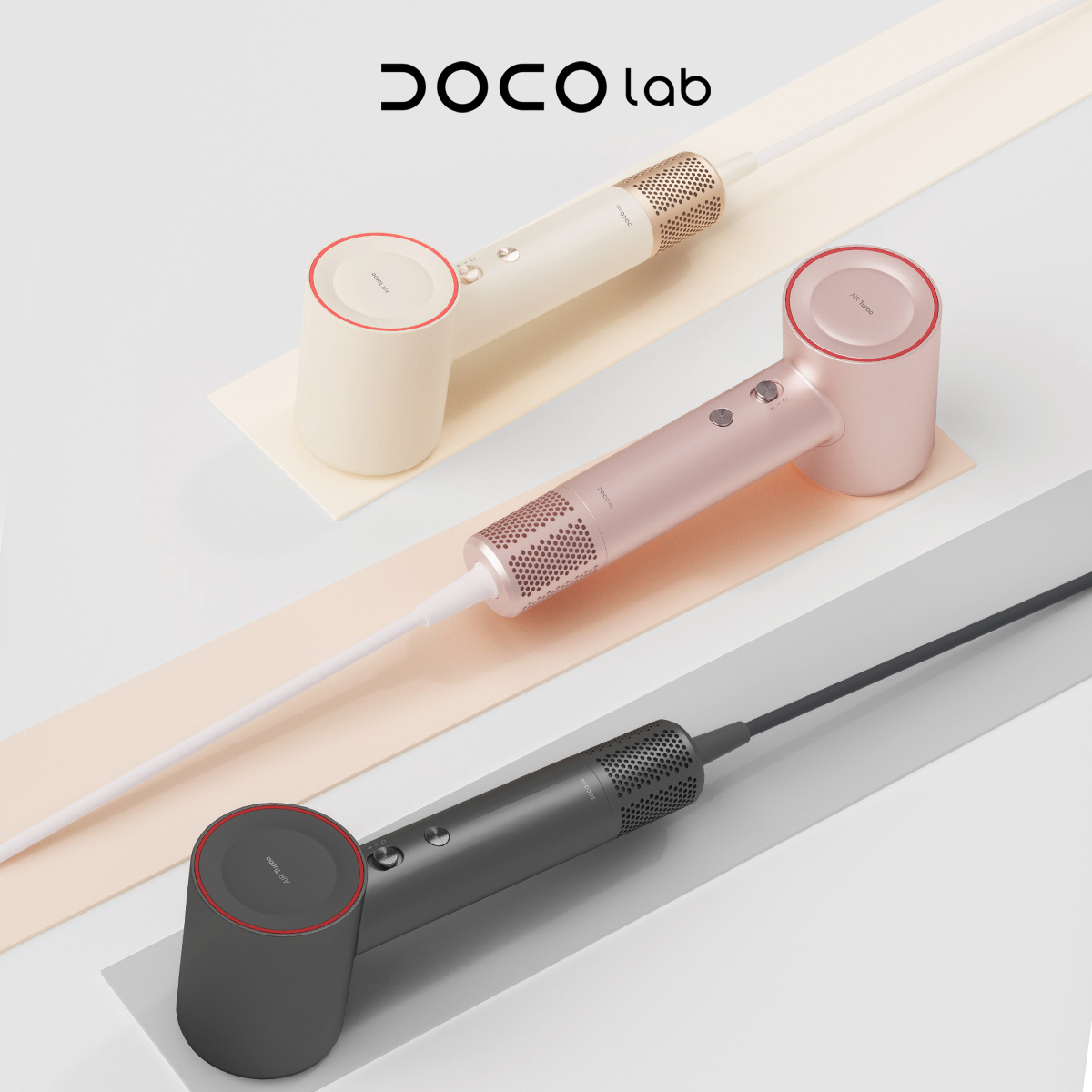 DOCO High Speed Hair Dryer 75m - đánh giá và giá Hair Care Lab