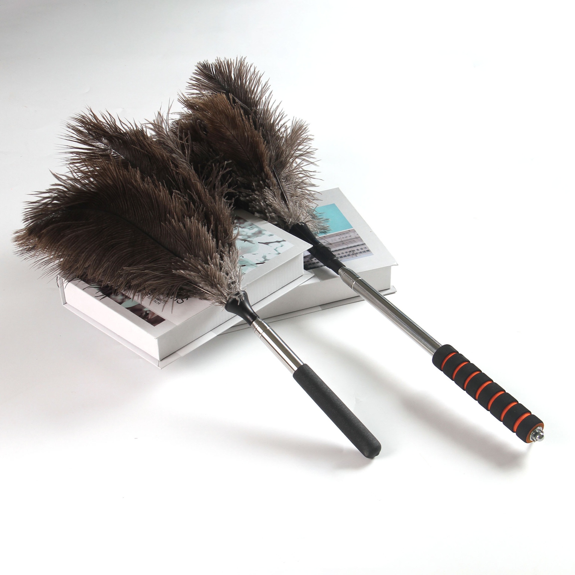 Scalable Dust Duster Long Hand - đánh giá và giá Hair Care Journal