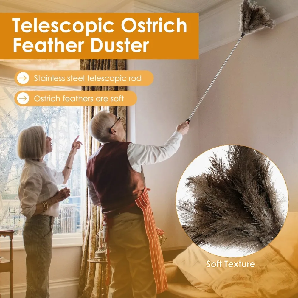 Scalable Dust Duster Long Hand - đánh giá và giá Hair Care Journal