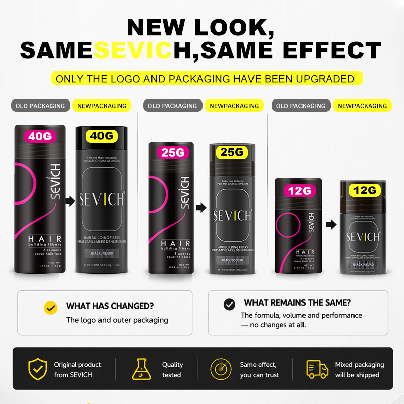 Hair Fibers Keratin Thickening - đánh giá và giá Hair Care Vegan