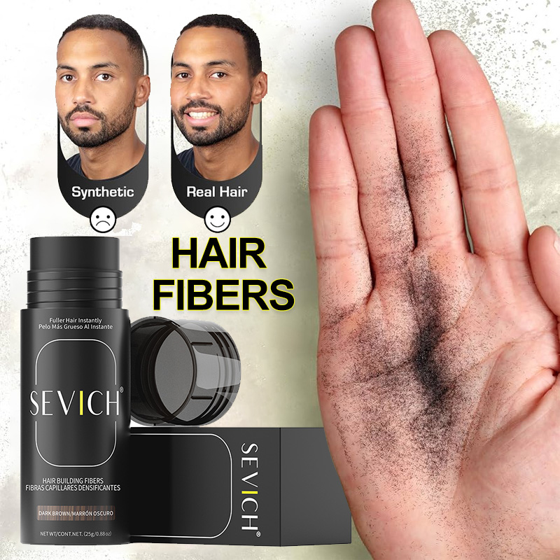 Hair Fibers Keratin Thickening - đánh giá và giá Hair Care Vegan