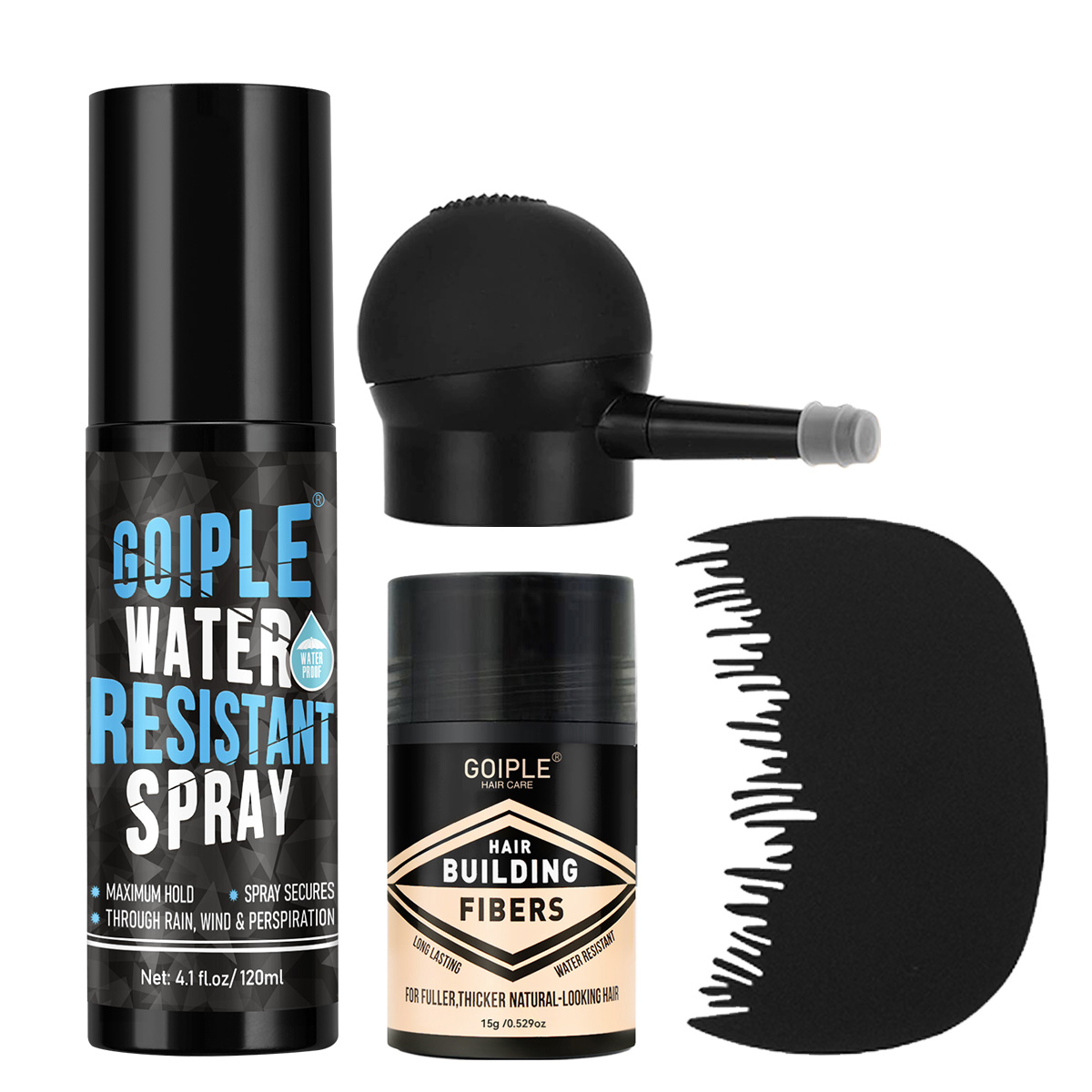 Water Resistant Spray,Thickeni - đánh giá và giá Hair Care Vegan