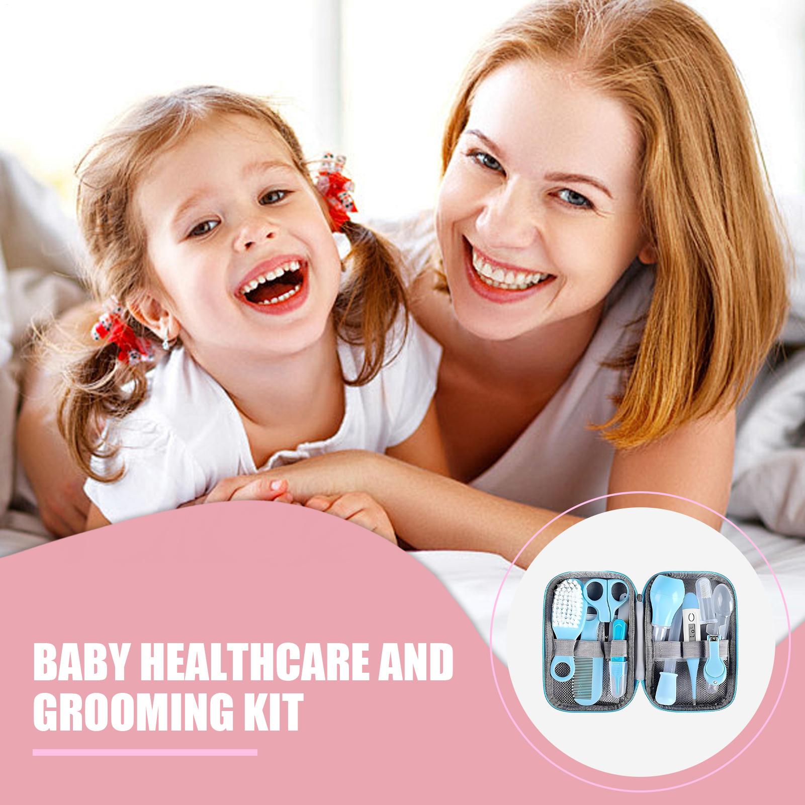 Baby Health Kit 18 Pieces Baby - đánh giá và giá Hair Care Hospital