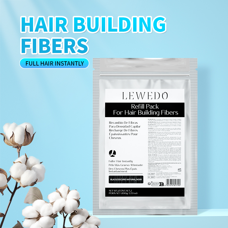 Hair Fibers Powder 100g Instan - đánh giá và giá Hair Care Vegan