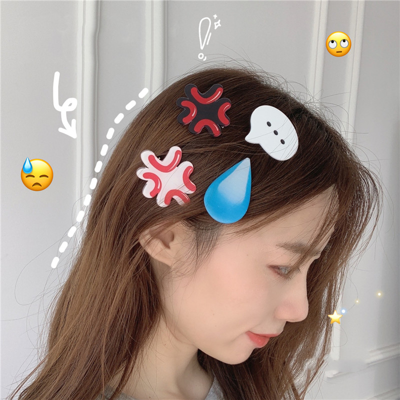 Water Drop Hairpin Expression  - đánh giá và giá Hair Care Vegan