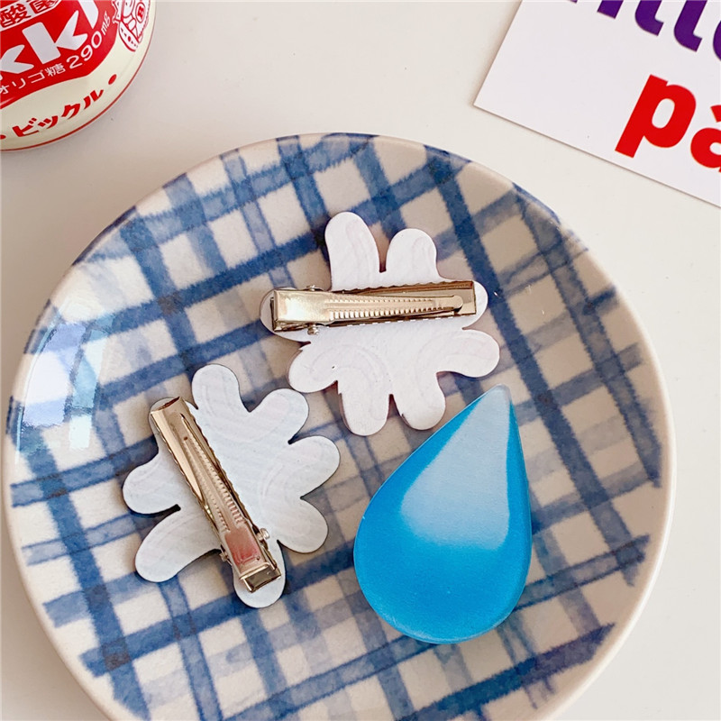 Water Drop Hairpin Expression  - đánh giá và giá Hair Care Vegan