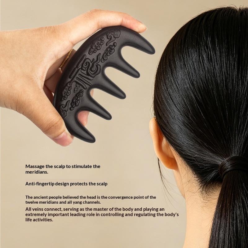 Natural Herbal Scalp Massage C - đánh giá và giá Hair Care Daily Routine