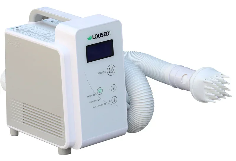 WMS-1501-CUS AEOLUS Head Lice  - đánh giá và giá Hair Care Lab