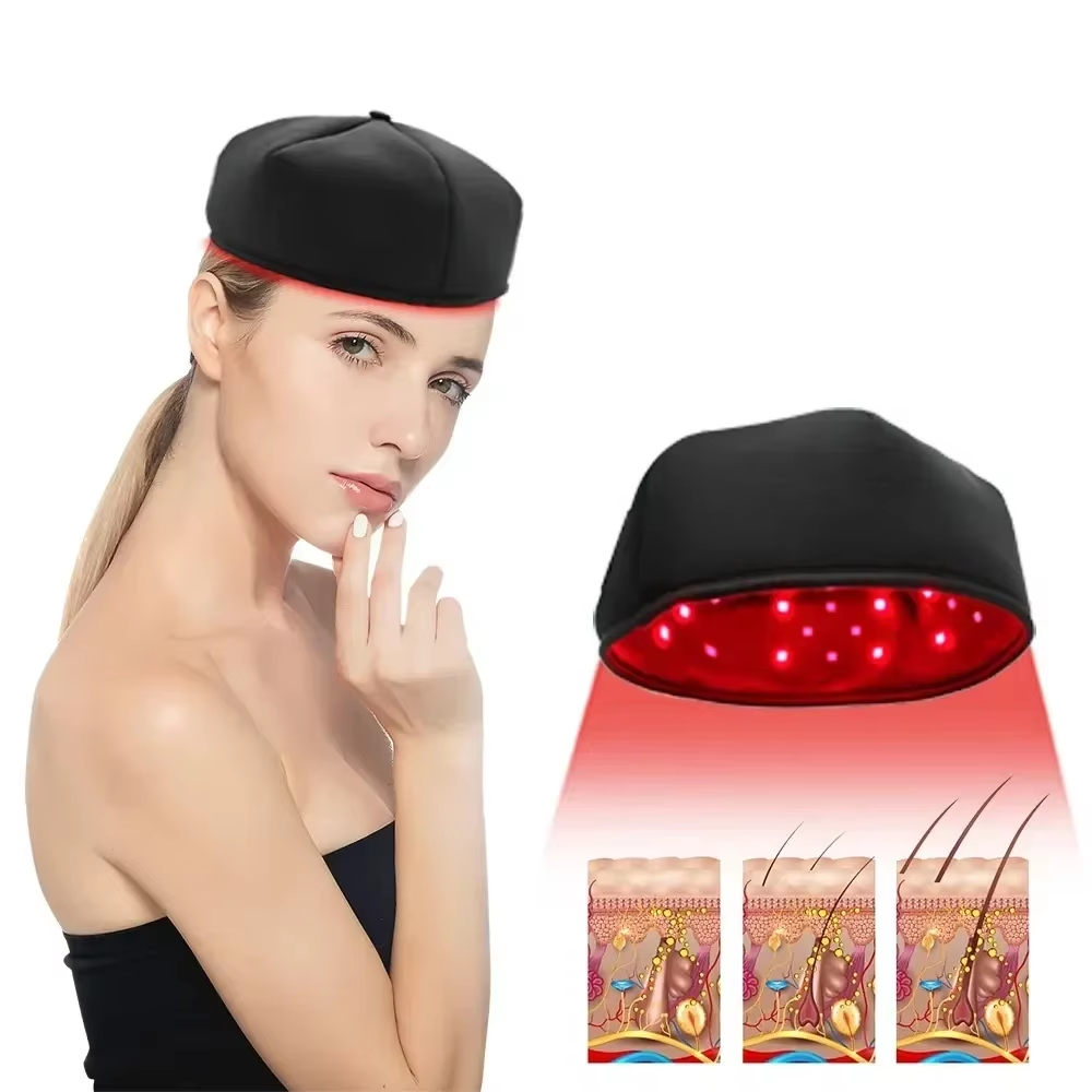 660nm 830nm LED Red Infrared L - đánh giá và giá Hair Care Vegan