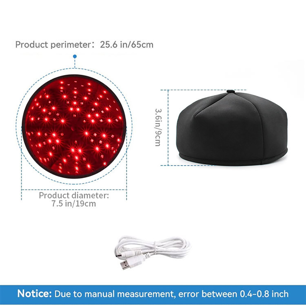 660nm 830nm LED Red Infrared L - đánh giá và giá Hair Care Vegan