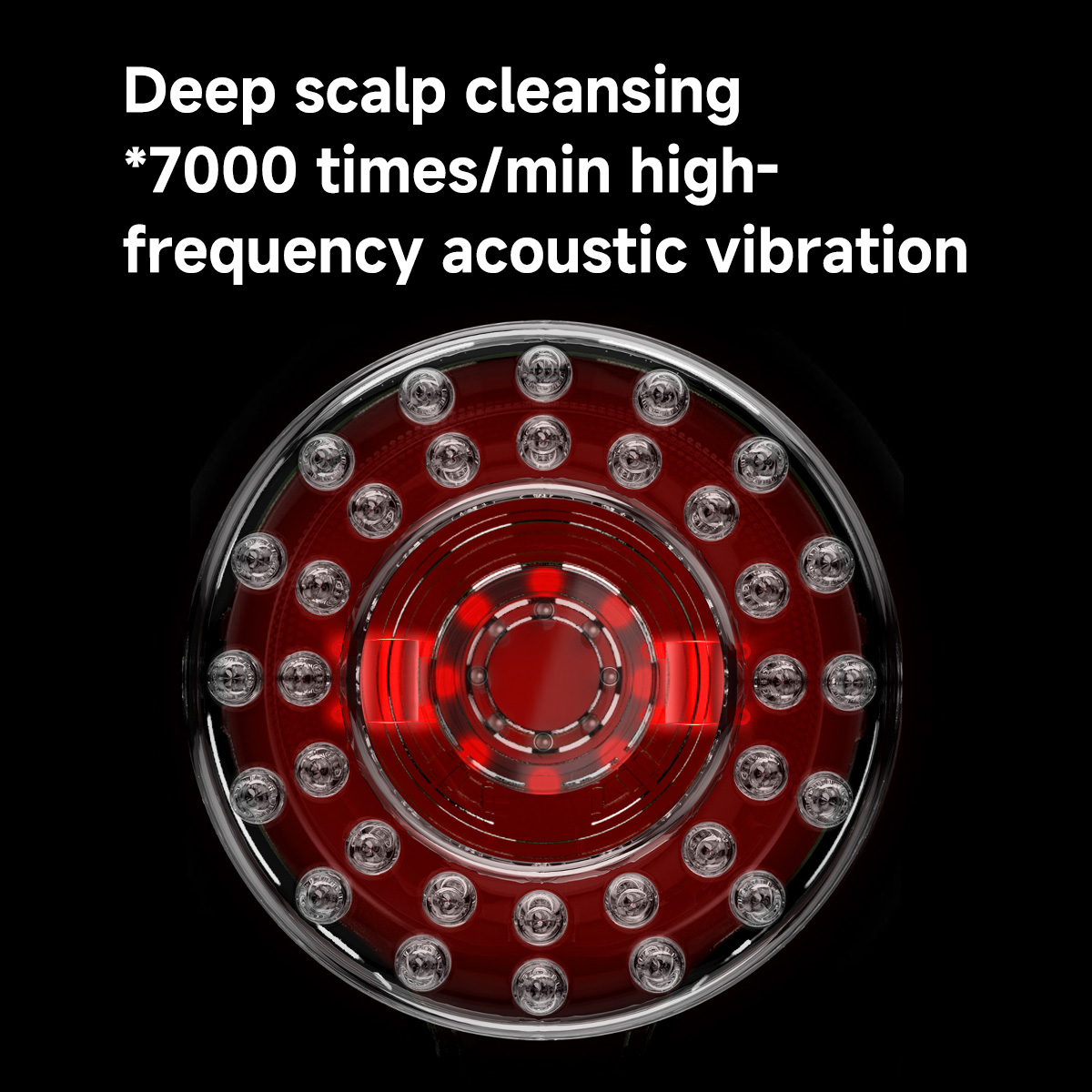 DOCO Electric Massage Comb Vib - đánh giá và giá Hair Care Lab