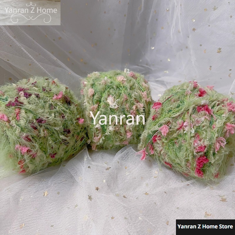 New green series hand mixed ya - đánh giá và giá Hair Care Journal