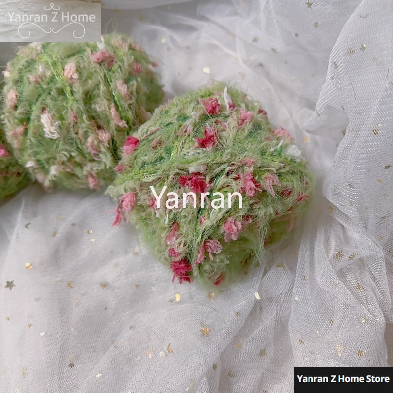 New green series hand mixed ya - đánh giá và giá Hair Care Journal