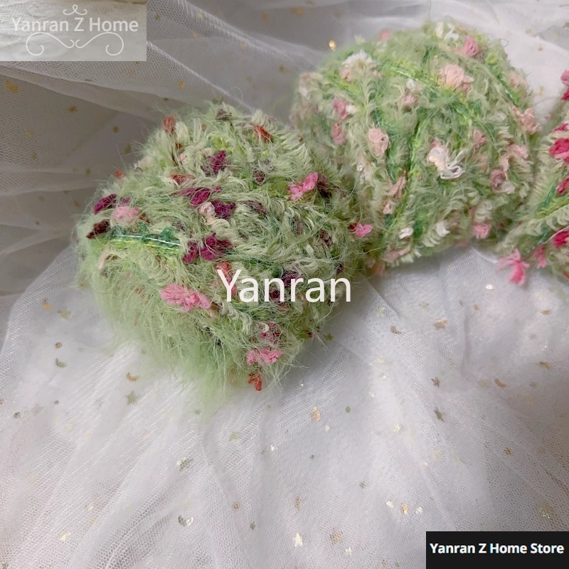 New green series hand mixed ya - đánh giá và giá Hair Care Journal