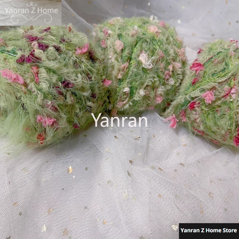 New green series hand mixed ya - đánh giá và giá Hair Care Journal