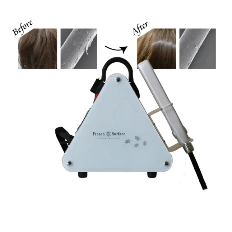 2026 Ice Cold Cryotherapy Hair - đánh giá và giá Hair Care Lab