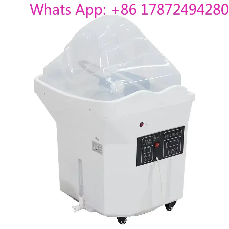 Mobile Stylist Washing Basin S - đánh giá và giá Hair Care Lab